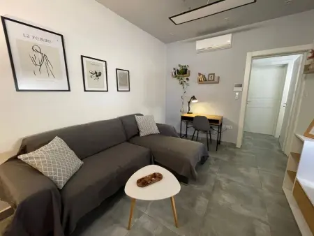 Location appartement à Paola, Wohnung Ta Nenu mit Wi-Fi