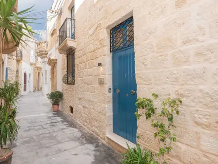 Location maison à Rabat, Casa Melita in der Nähe des mittelalterlichen Mdina