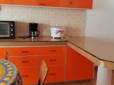 R Garden Pointe-aux-Sables : appartement 1 chambre, jardin privé : photo 13
