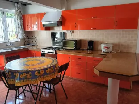 R Garden Pointe-aux-Sables : appartement 1 chambre, jardin privé : photo 17