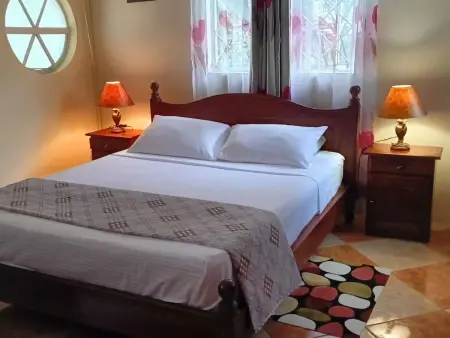 R Garden Pointe-aux-Sables : appartement 1 chambre, jardin privé : photo 25