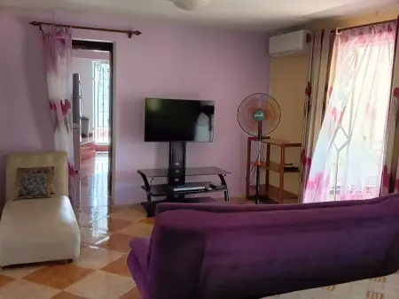 R Garden Pointe-aux-Sables : appartement 1 chambre, jardin privé : photo 29