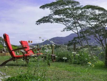 Green Cottage Chamarel – Maison 4 pers. nature Mauritius : photo 2