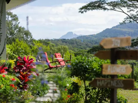 Green Cottage Chamarel – Maison 4 pers. nature Mauritius : photo 3