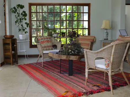 Green Cottage Chamarel – Maison 4 pers. nature Mauritius : photo 4