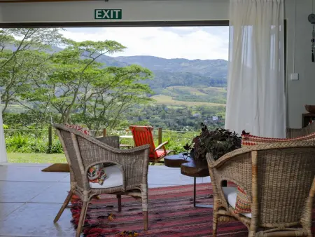 Green Cottage Chamarel – Maison 4 pers. nature Mauritius : photo 5