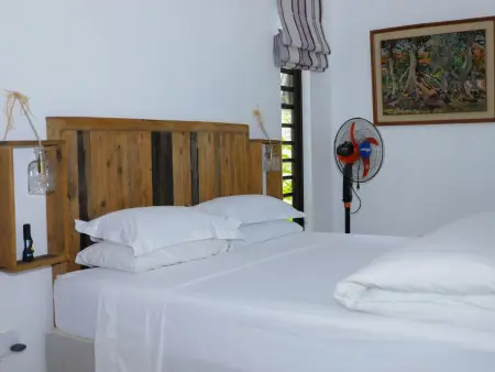 Green Cottage Chamarel – Maison 4 pers. nature Mauritius : photo 12