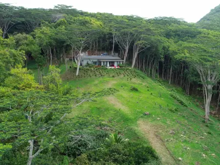 Green Cottage Chamarel – Maison 4 pers. nature Mauritius : photo 18