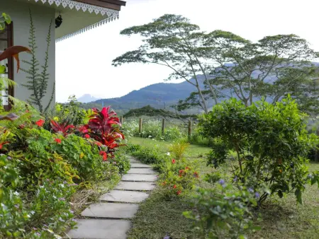 Green Cottage Chamarel – Maison 4 pers. nature Mauritius : photo 22