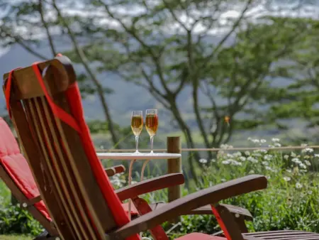 Green Cottage Chamarel – Maison 4 pers. nature Mauritius : photo 24