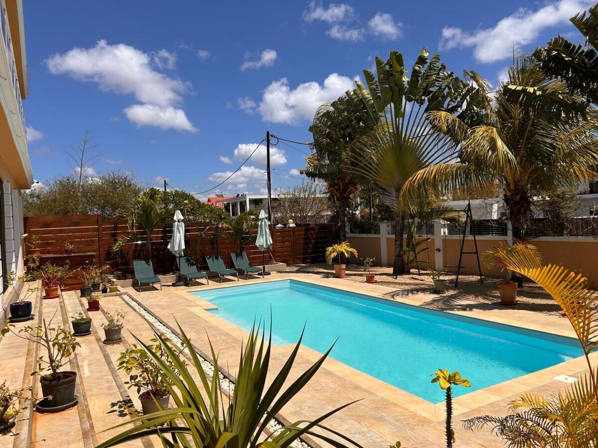 Safran – Appartement 2 chambres avec piscine à Cap Malheureux - Photo 2