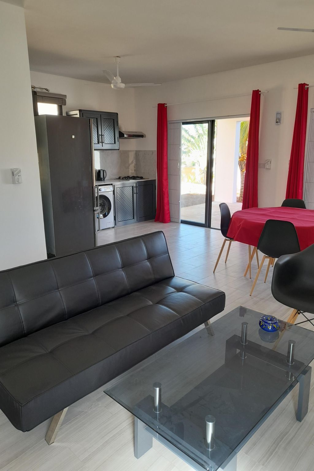 Safran – Appartement 2 chambres avec piscine à Cap Malheureux - Photo 9