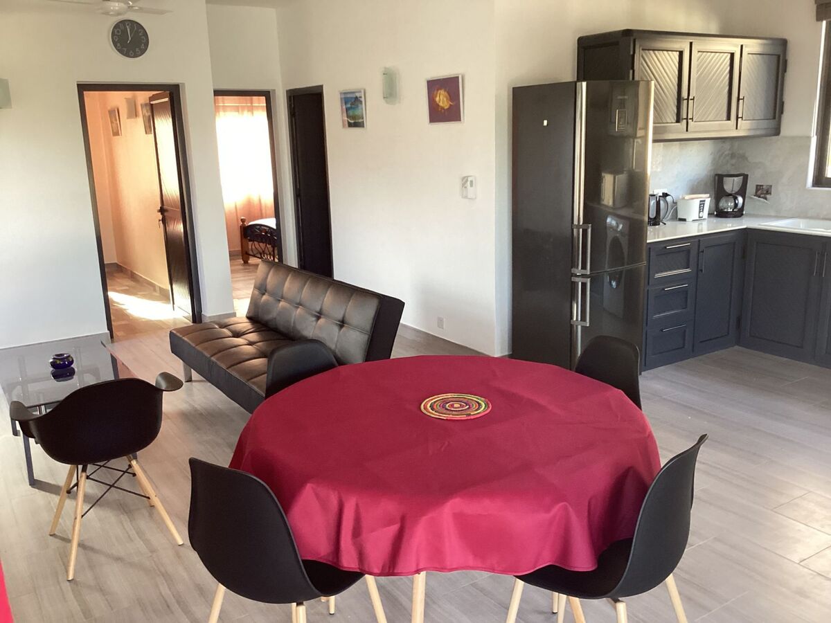 Safran – Appartement 2 chambres avec piscine à Cap Malheureux - Photo 11