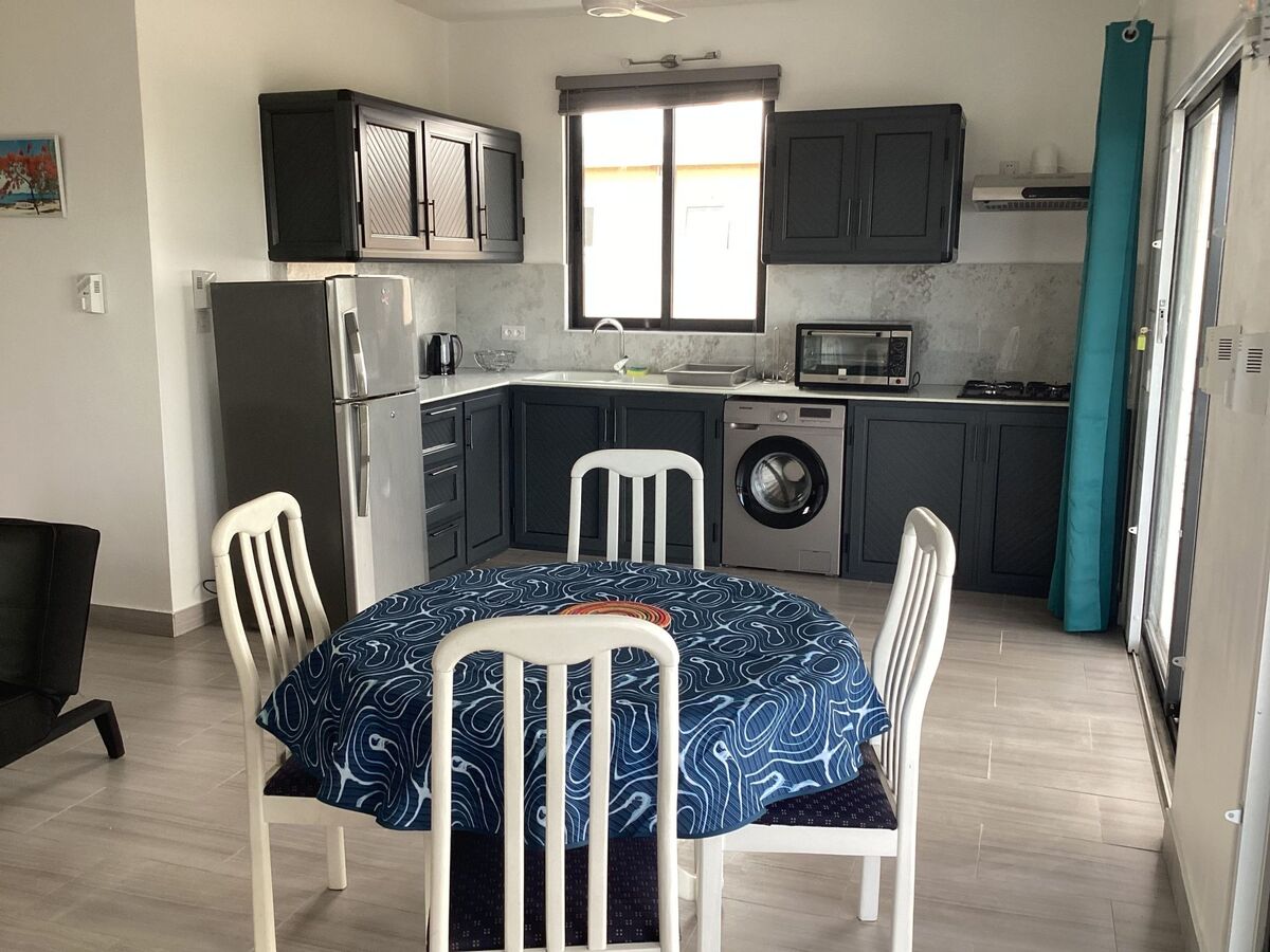 Gingembre, appartement 2 chambres avec piscine à Cap Malheureux - Photo 8