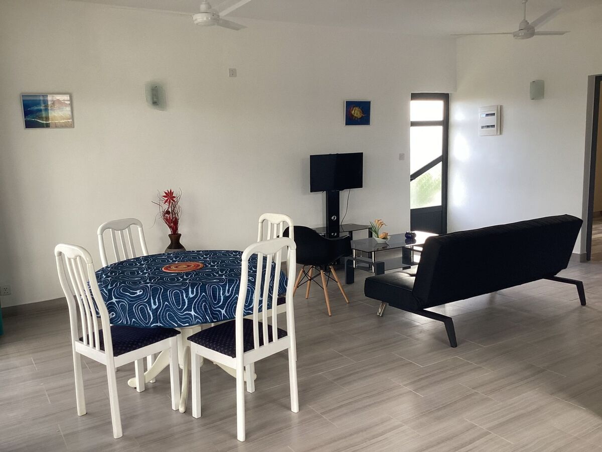 Gingembre, appartement 2 chambres avec piscine à Cap Malheureux - Photo 9