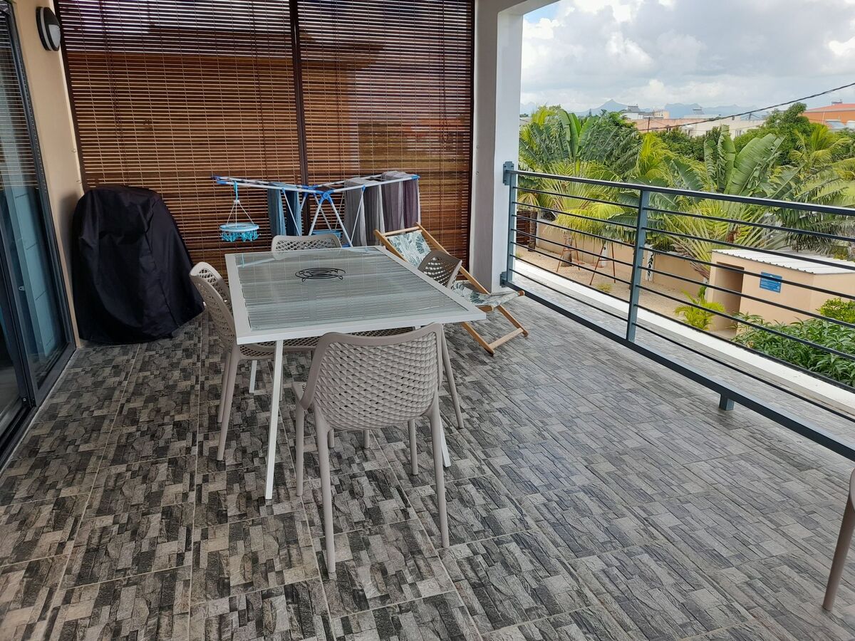 Gingembre, appartement 2 chambres avec piscine à Cap Malheureux - Photo 16