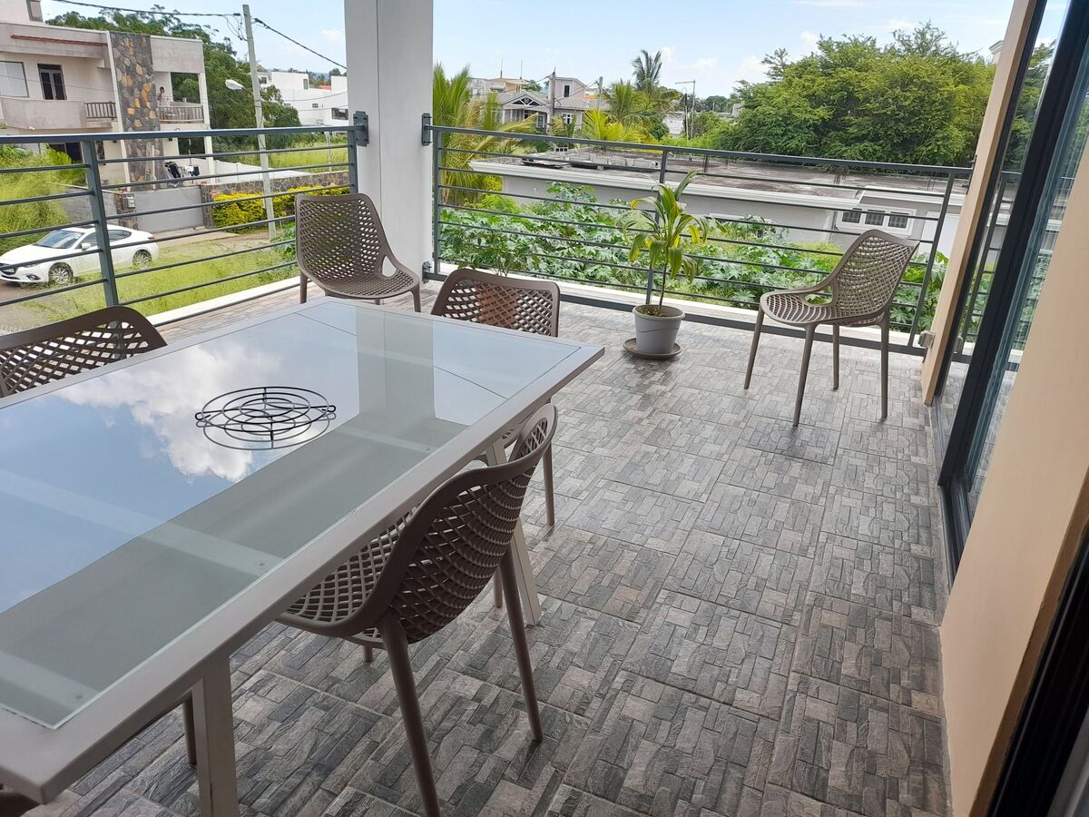 Gingembre, appartement 2 chambres avec piscine à Cap Malheureux - Photo 17