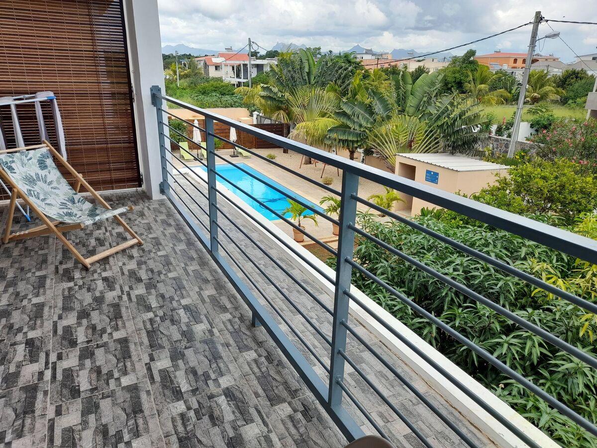 Gingembre, appartement 2 chambres avec piscine à Cap Malheureux - Photo 18