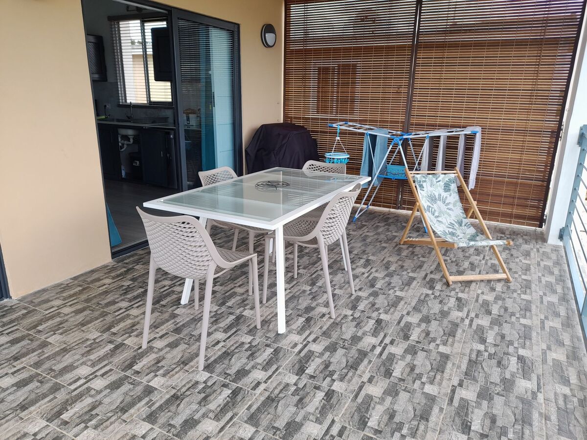 Gingembre, appartement 2 chambres avec piscine à Cap Malheureux - Photo 19