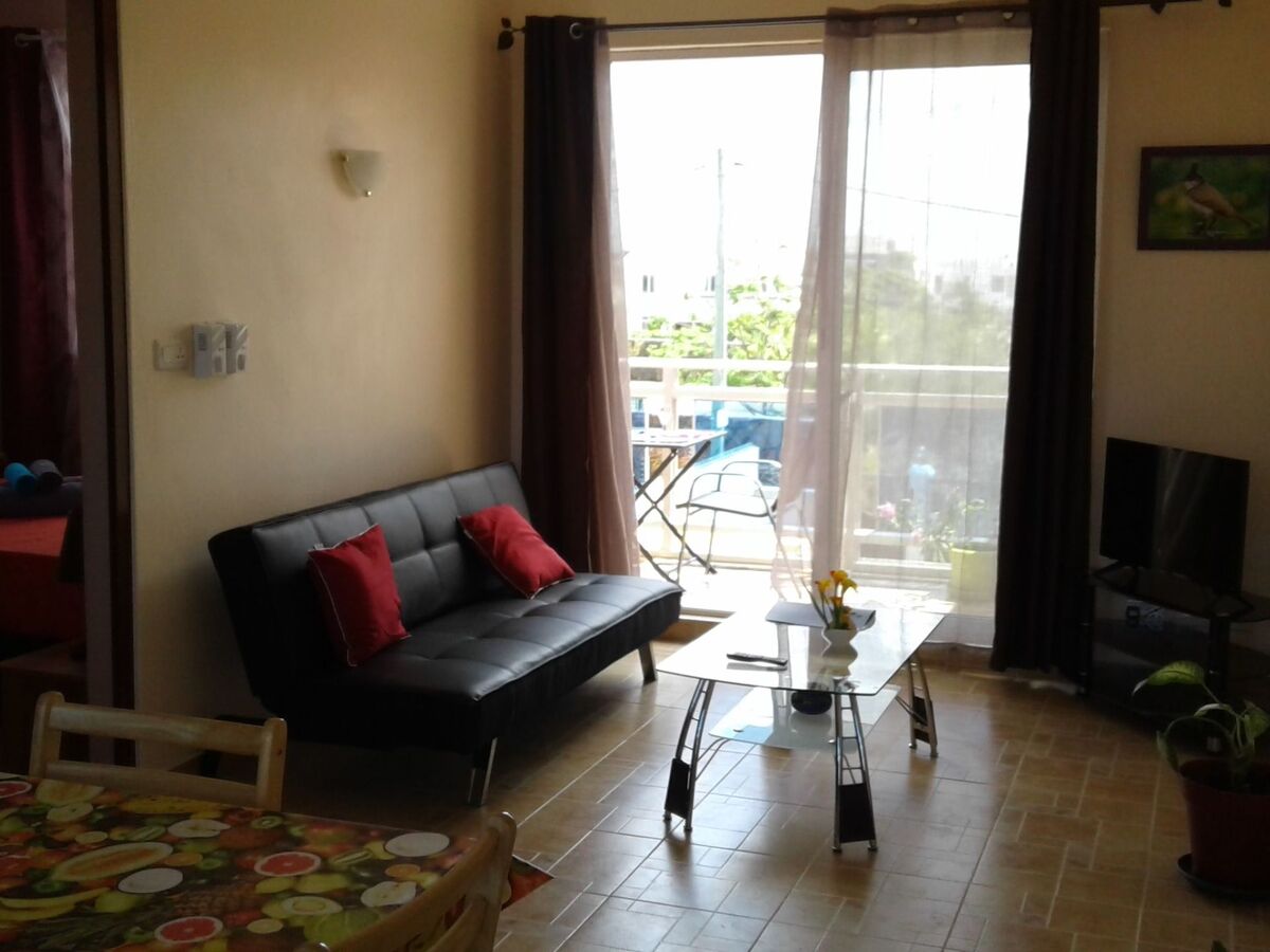 Appartement Vanille, 1 chambre et piscine à Cap Malheureux - Photo 9