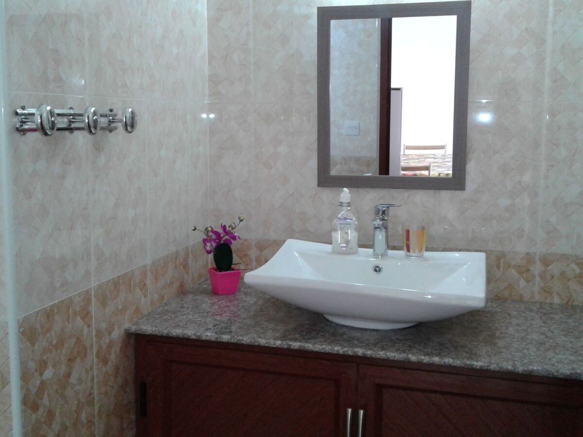 Appartement Vanille, 1 chambre et piscine à Cap Malheureux - Photo 12