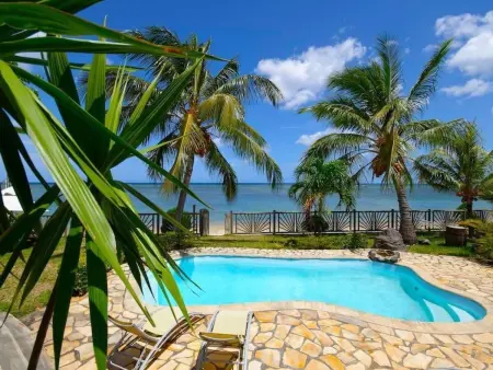 Villa Mauridul – Maison 3 chambres avec piscine et vue mer : photo 2