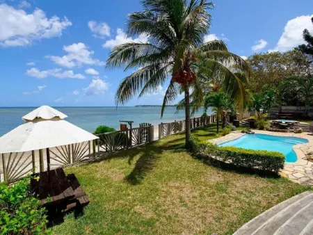 Villa Mauridul – Maison 3 chambres avec piscine et vue mer : photo 3
