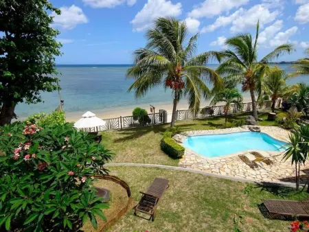 Villa Mauridul – Maison 3 chambres avec piscine et vue mer : photo 4