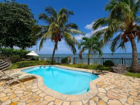 Villa Mauridul – Maison 3 chambres avec piscine et vue mer : photo 5