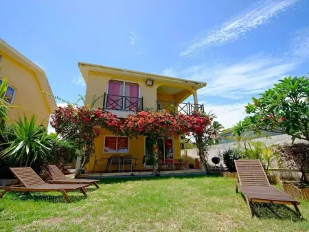Villa Mauridul – Maison 3 chambres avec piscine et vue mer : photo 7