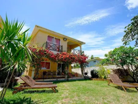 Villa Mauridul – Maison 3 chambres avec piscine et vue mer : photo 8