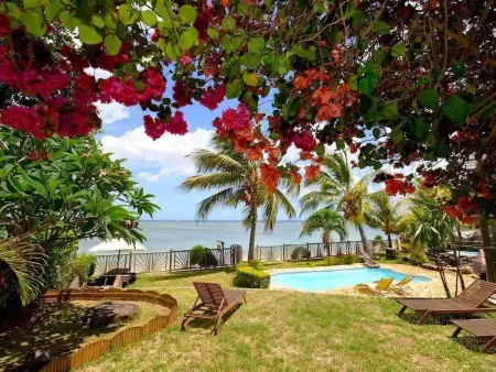 Villa Mauridul – Maison 3 chambres avec piscine et vue mer : photo 9