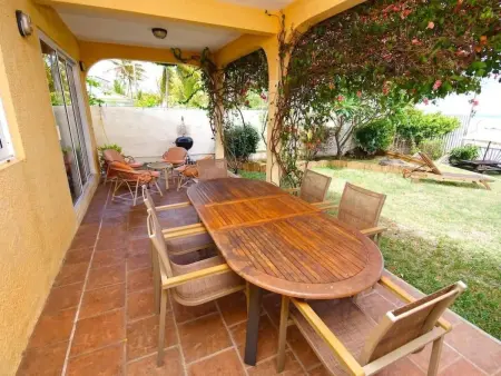 Villa Mauridul – Maison 3 chambres avec piscine et vue mer : photo 11