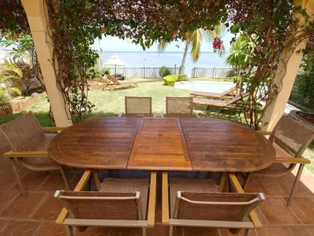 Villa Mauridul – Maison 3 chambres avec piscine et vue mer : photo 13