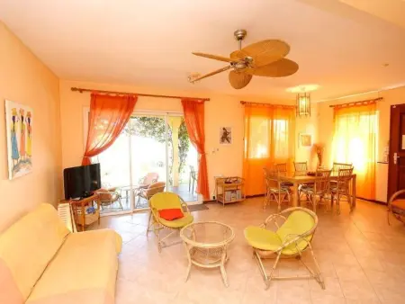 Villa Mauridul – Maison 3 chambres avec piscine et vue mer : photo 16