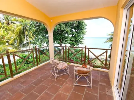 Villa Mauridul – Maison 3 chambres avec piscine et vue mer : photo 28