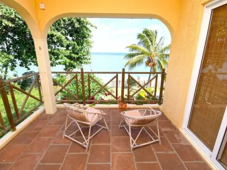 Villa Mauridul – Maison 3 chambres avec piscine et vue mer : photo 30