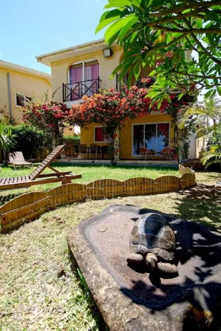 Villa Mauridul – Maison 3 chambres avec piscine et vue mer : photo 41
