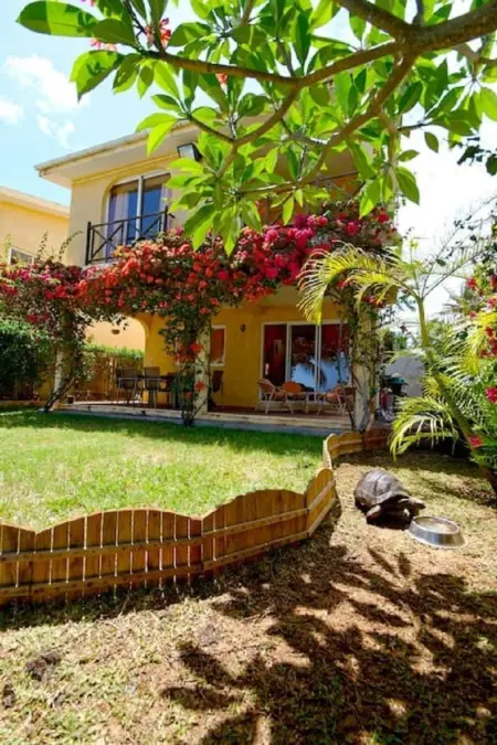 Villa Mauridul – Maison 3 chambres avec piscine et vue mer : photo 42