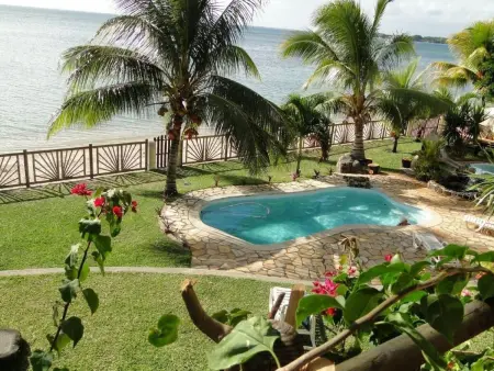 Villa Mauridul – Maison 3 chambres avec piscine et vue mer : photo 46