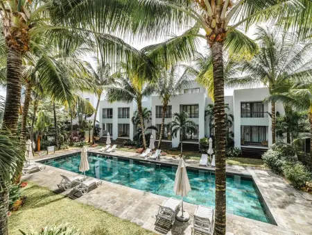 Location appartement à Cap Malheureux, Wohnung La Residence Apt23