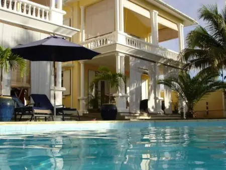 Location appartement à Cap Malheureux, Wohnung mit Privatparkplatz