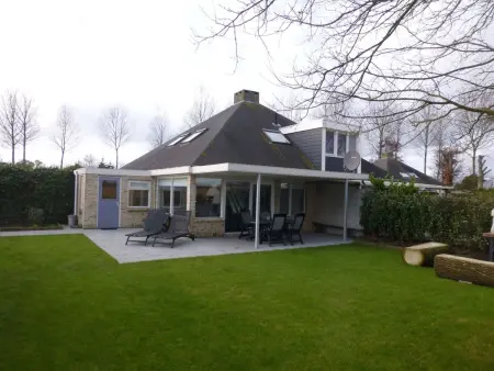 Location maison à Sint Maartensdijk, Neuer schöner Bungalow