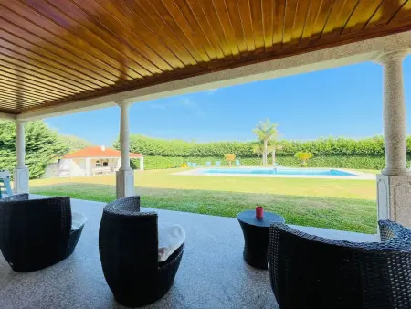 Villa 6 chambres avec piscine privée à Viana do Castelo : photo 29