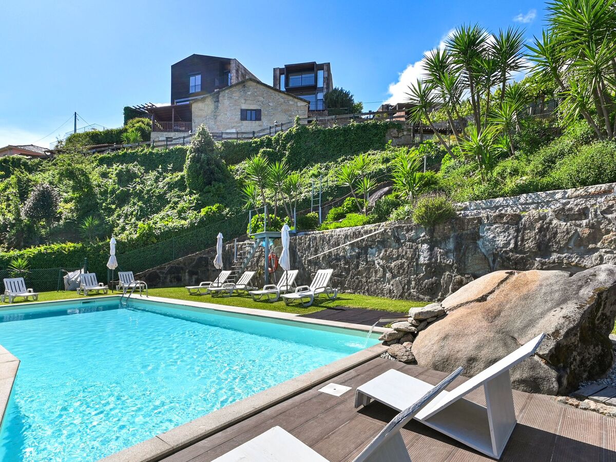 Casas das Olas 1 - Maison vue barrage, 2 piscines - Photo 2