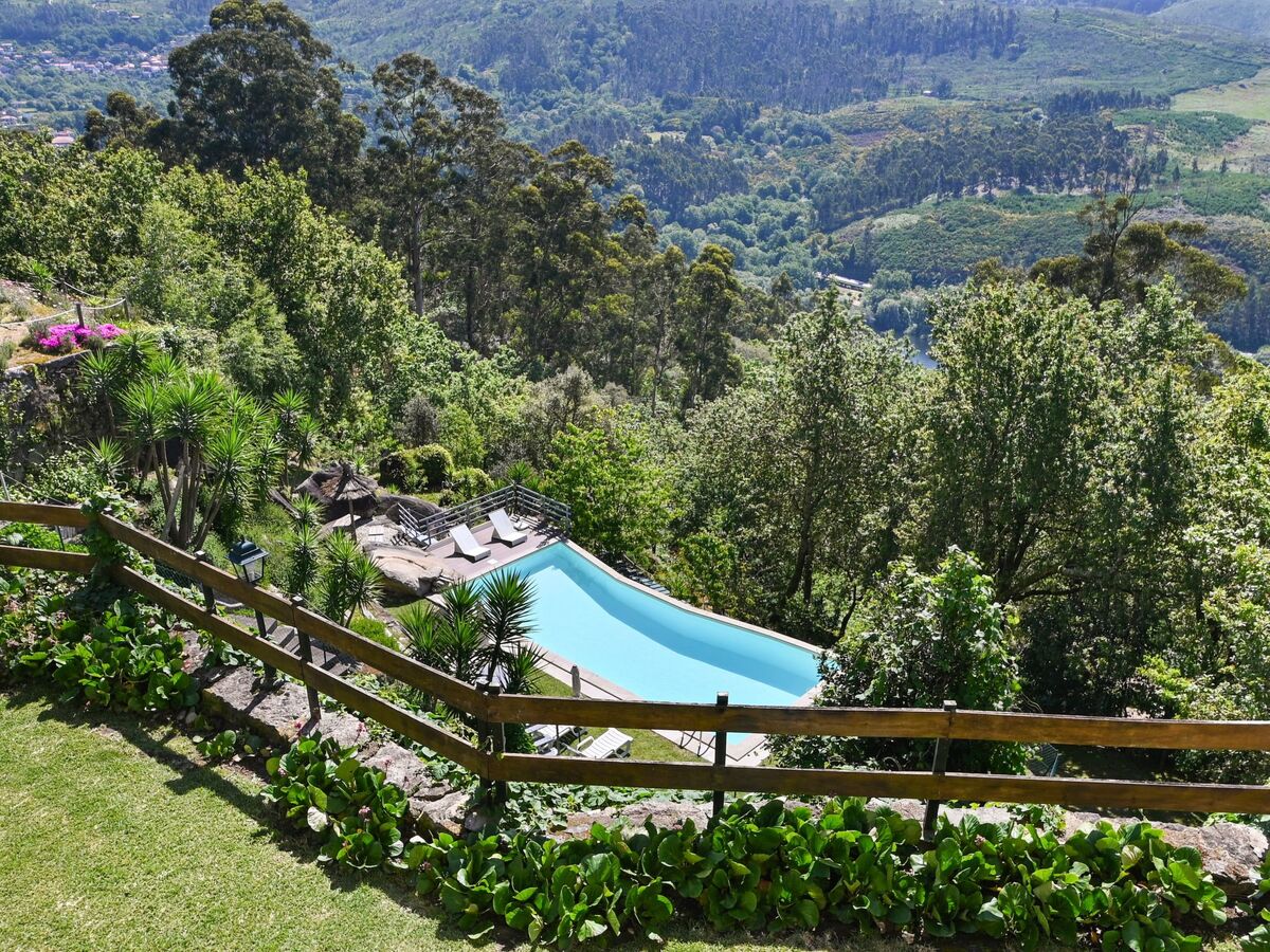 Casas das Olas 1 - Maison vue barrage, 2 piscines - Photo 32