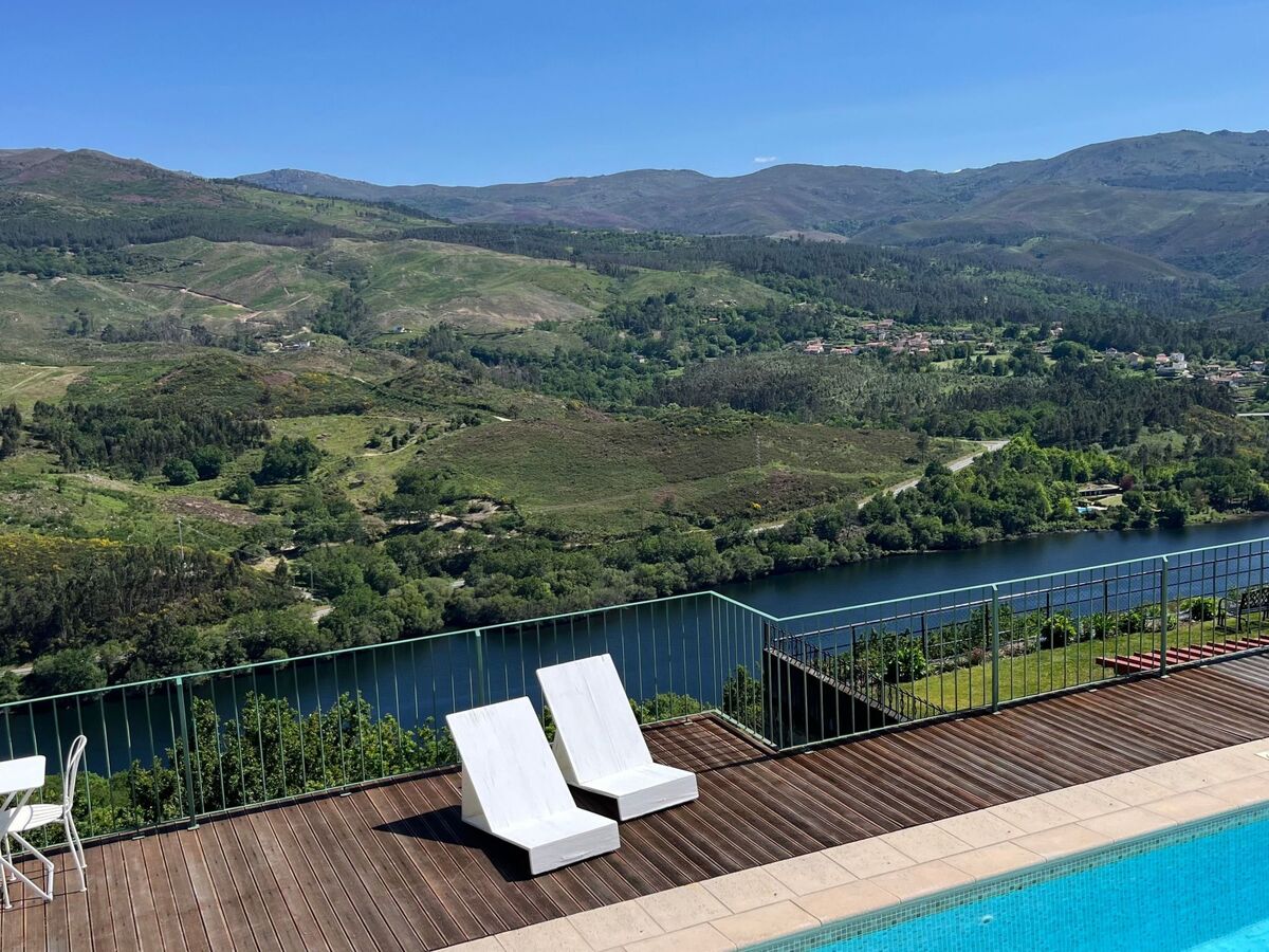 Casas das Olas 1 - Maison vue barrage, 2 piscines - Photo 38
