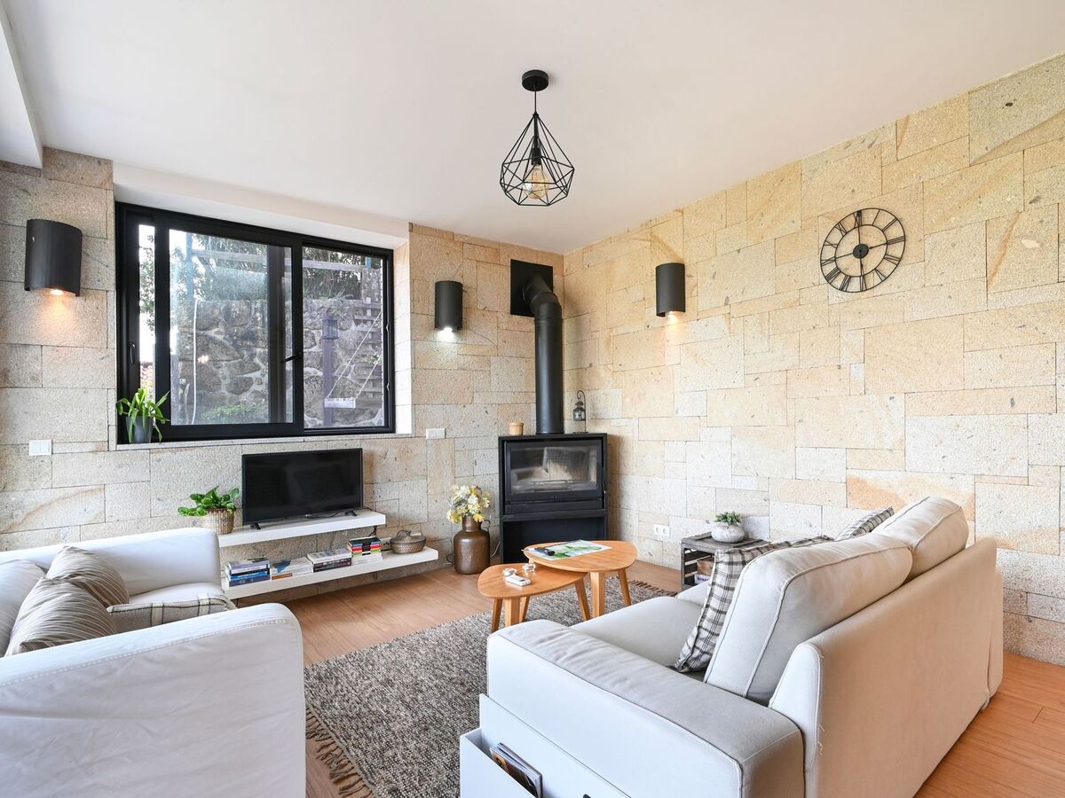 Maison Casas das Olas 5 – Vue Lima, parc Peneda-Gerês - Photo 6