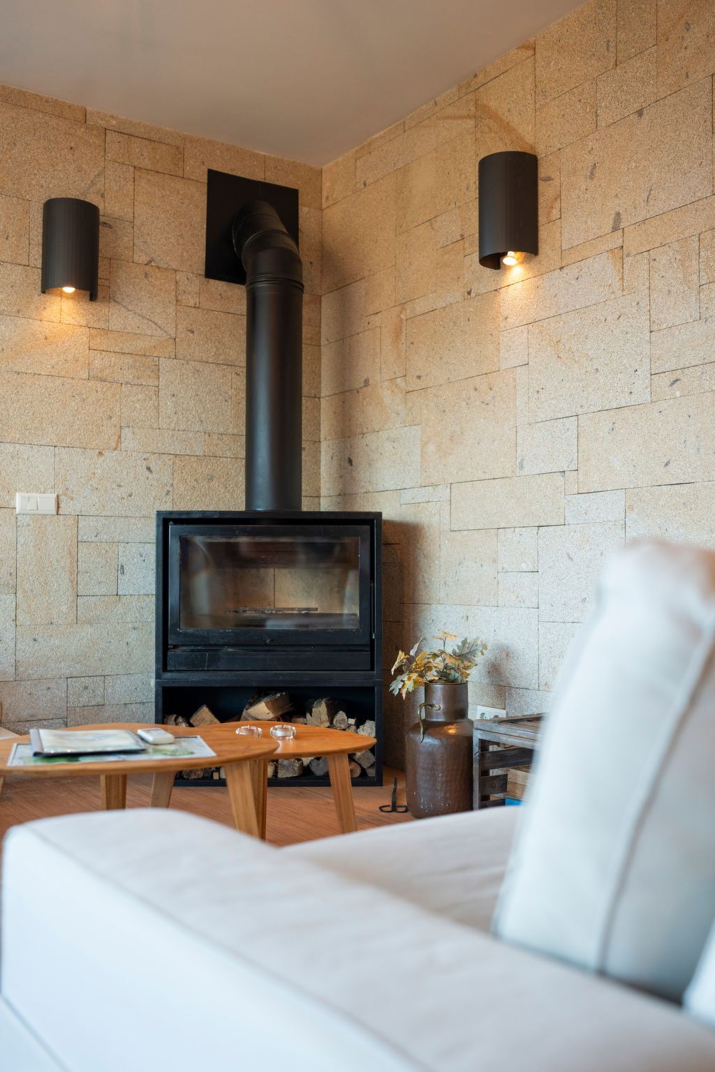 Maison Casas das Olas 5 – Vue Lima, parc Peneda-Gerês - Photo 28
