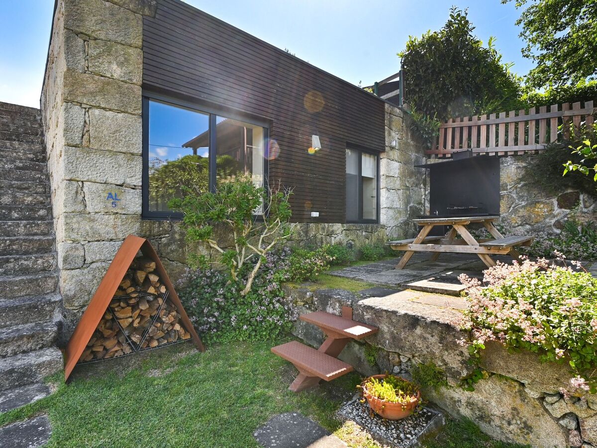 Maison Casas das Olas 5 – Vue Lima, parc Peneda-Gerês - Photo 38